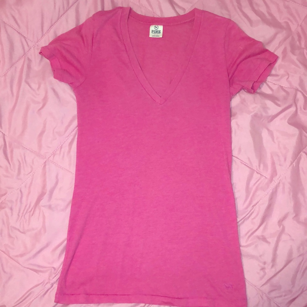 PINK shirt